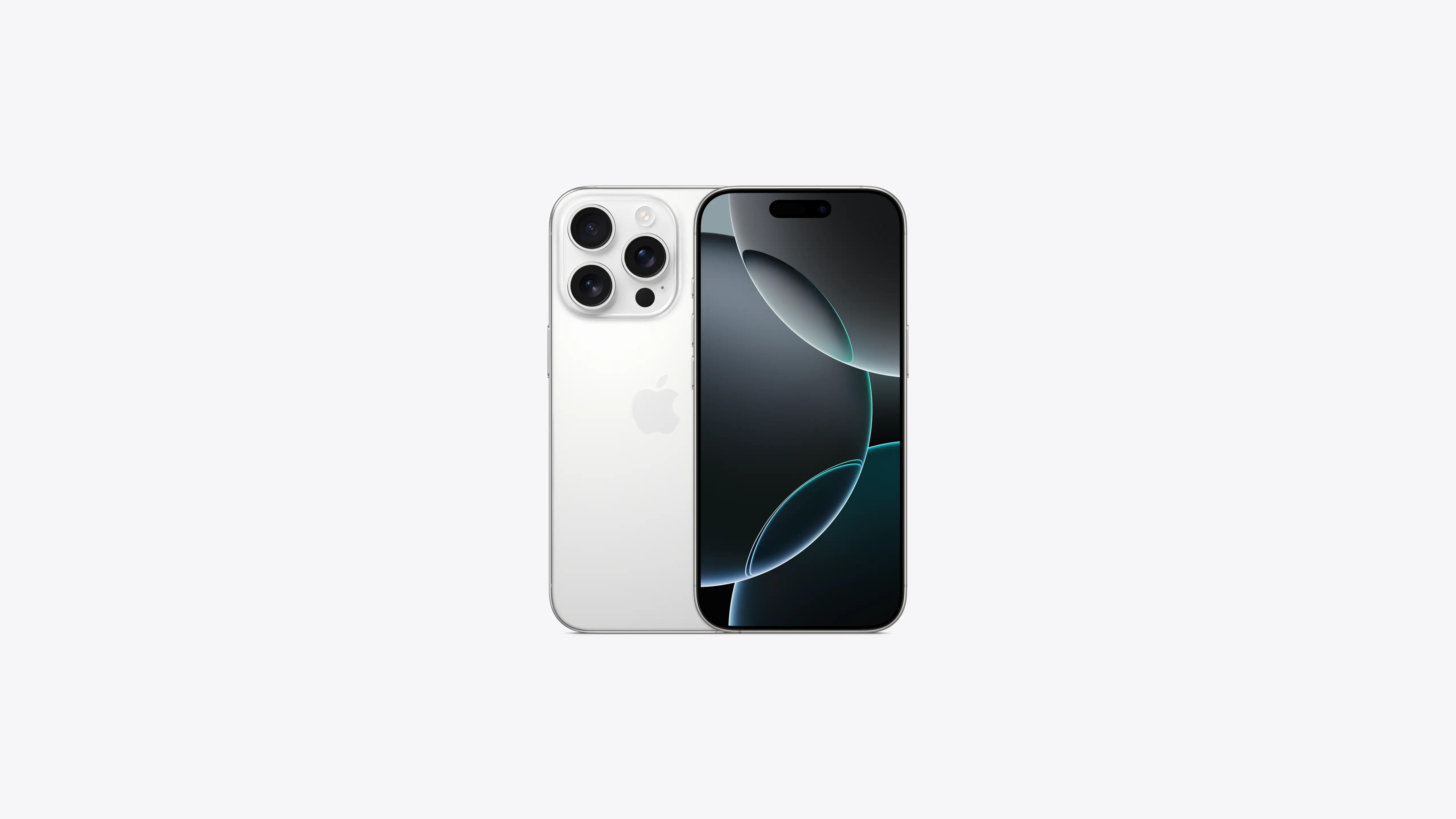celulares y tabletas - iPHONE 16 PRO WHITE TITANIUM ESIM SELLADO 