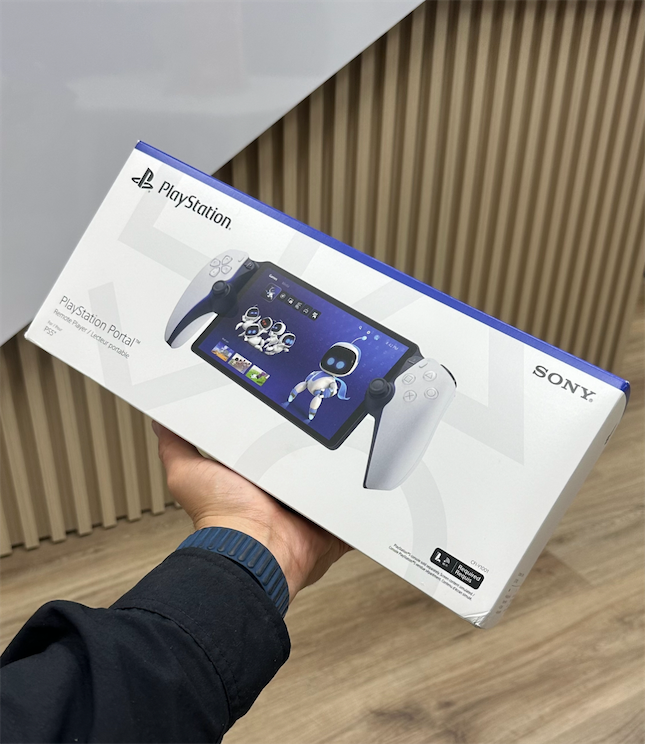 consolas y videojuegos - Consola PlayStation Portal PS5 Nuevo Sellado ,Garantía-Tienda Física  1