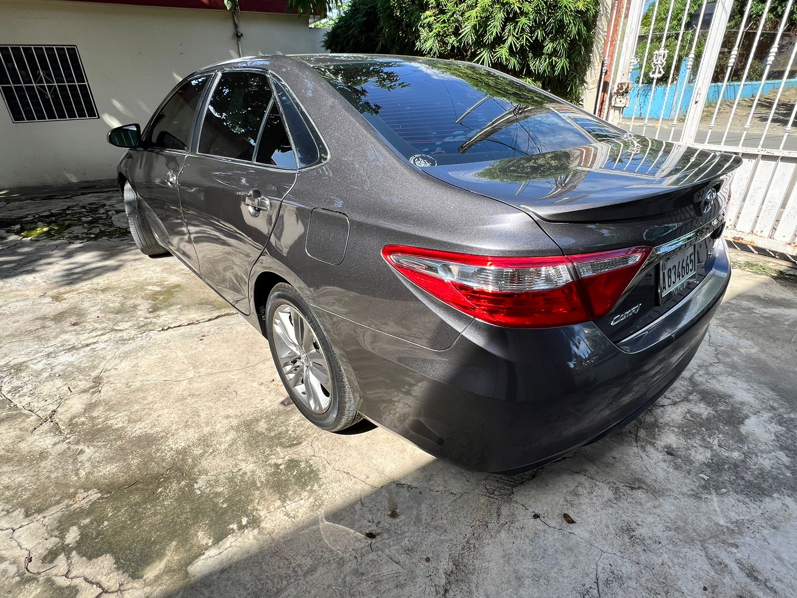 carros - Toyota camry se 2015 1