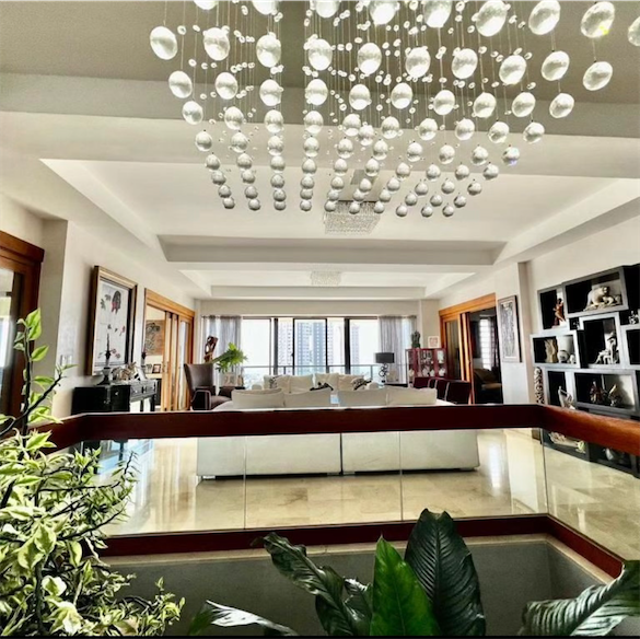 apartamentos - Apartamento en Venta Tipo Penthouse 2