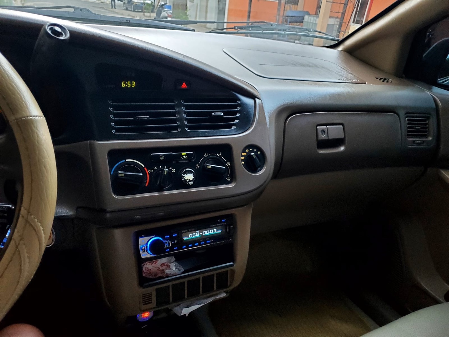 otros vehiculos - Toyota Sienna año 2002 6