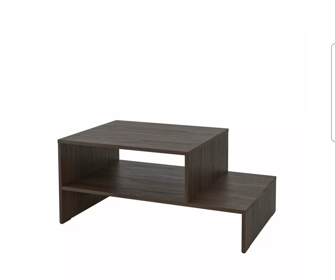 muebles y colchones - Mesa de centro Holmerud