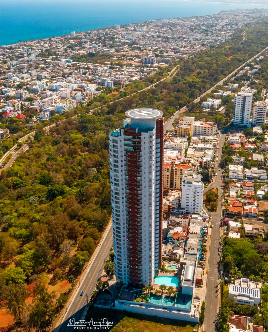 apartamentos - Apartamento Torre Caney Av. Anacaona Oportunidad 4
