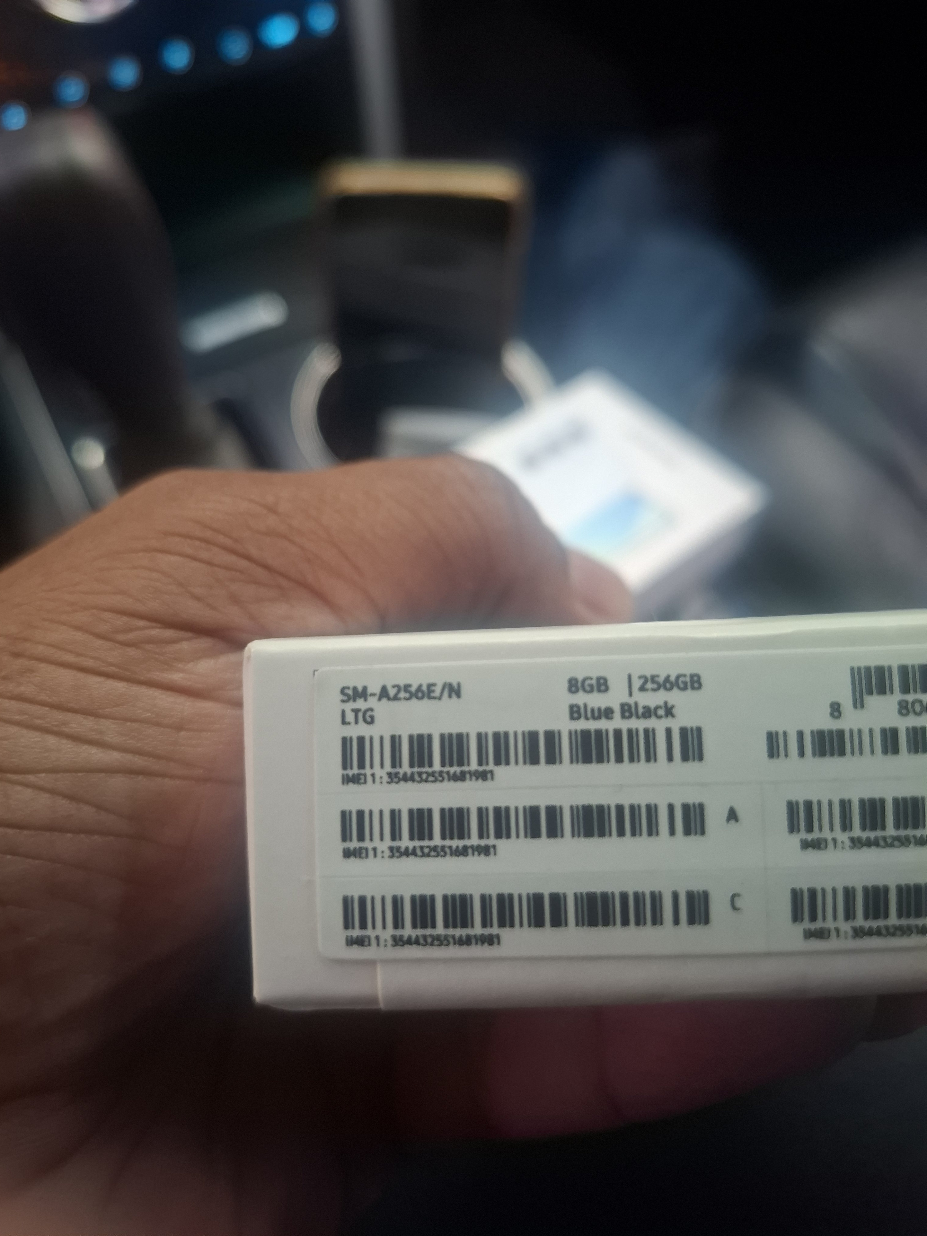 celulares y tabletas - Galaxy A25 5G 256GB/8GB, nuevo sellado, 8,500, compañia Altice  3