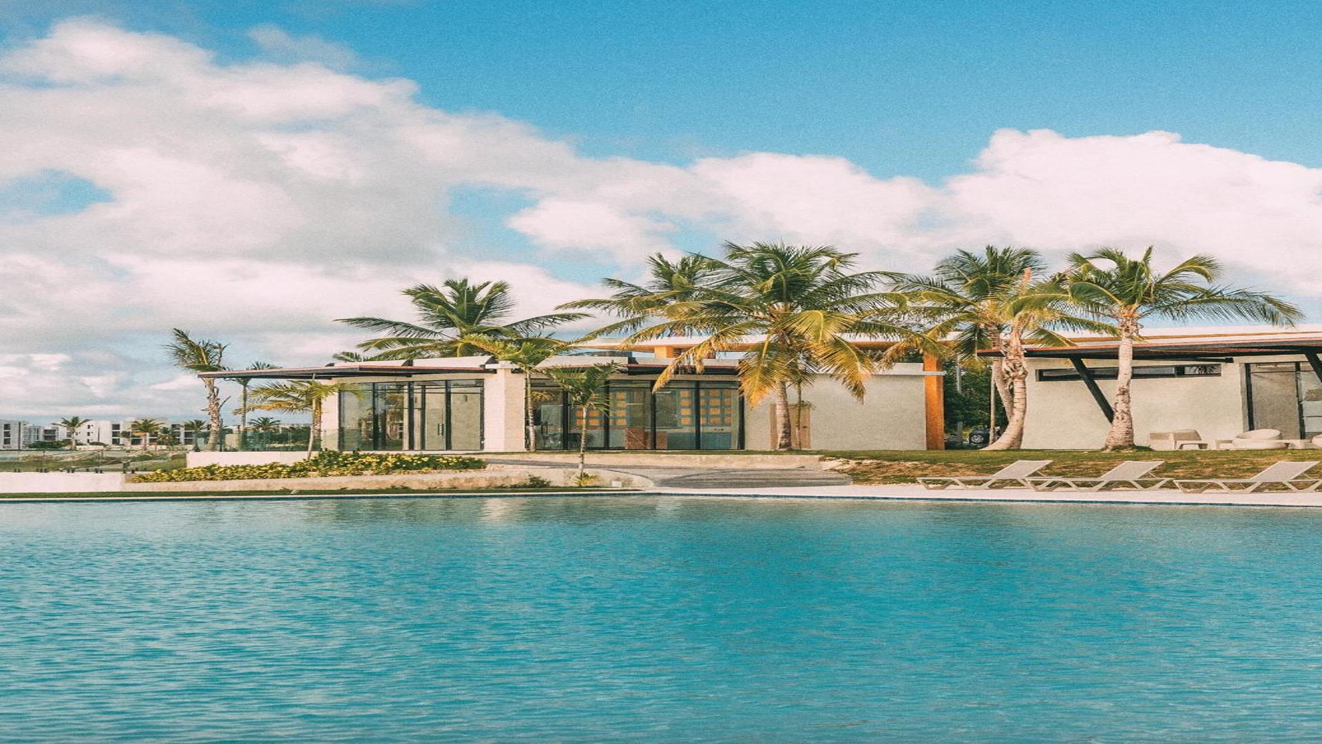 casas vacacionales y villas - VENDO Villa en VISTA CANA-Lake Paradise 3