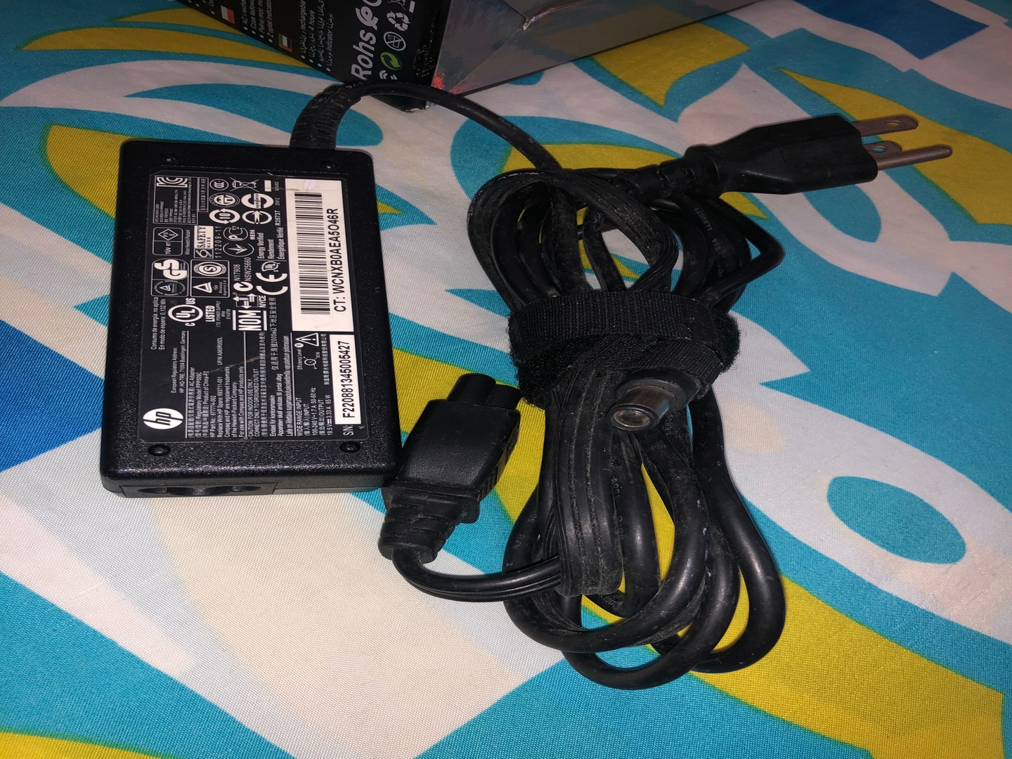 accesorios para electronica - CARGADORES LAPTOP Y TABLET  0