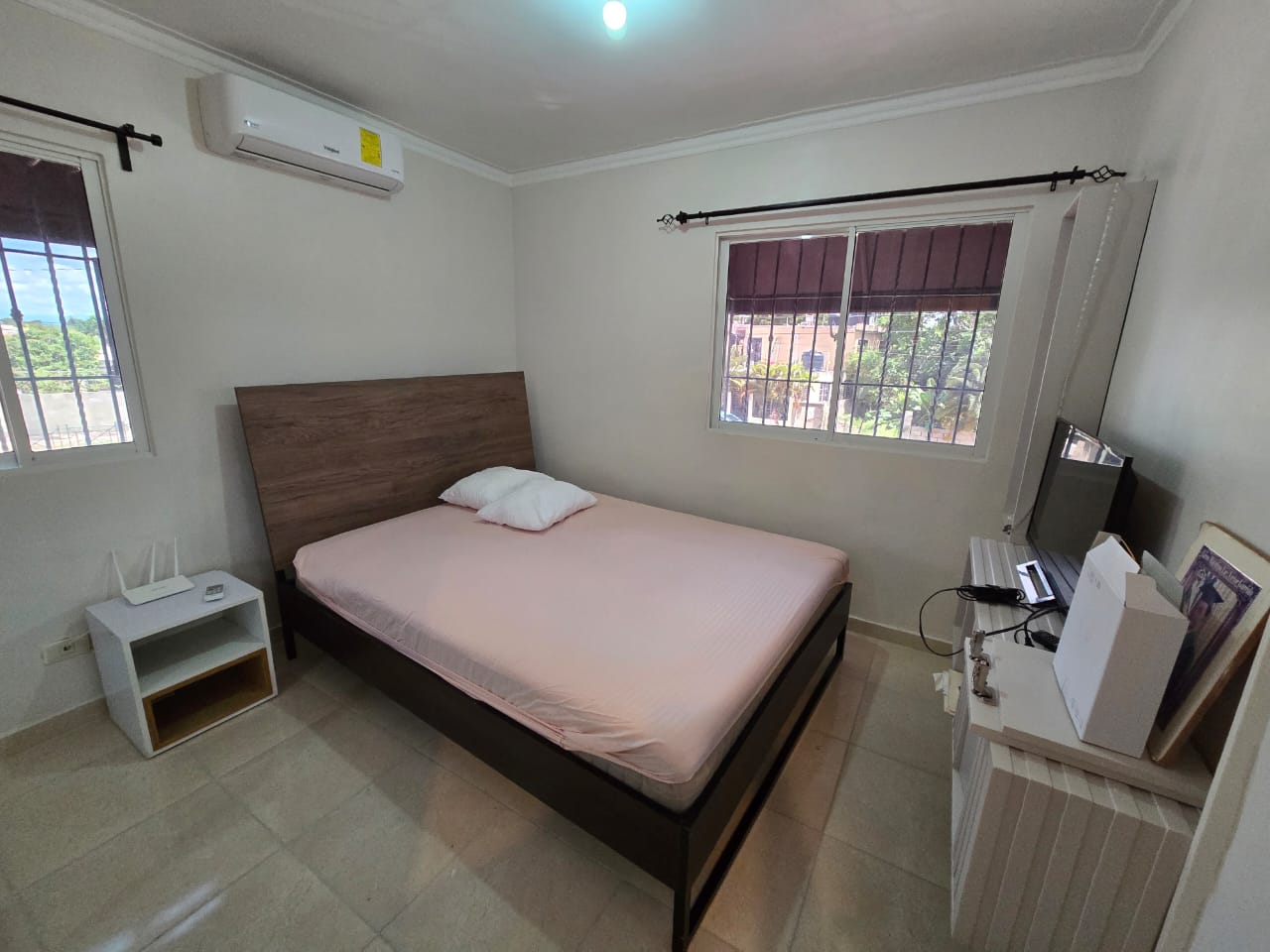 apartamentos - Apartamento en el Residencial Esther Monumental 8