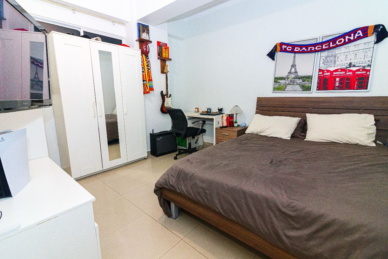 apartamentos - Apartamento en evaristo morales 0