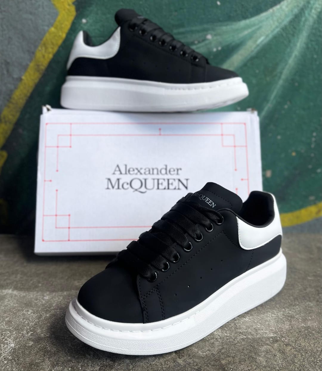zapatos para hombre - Alexander Mcqueen 36 al 40 1