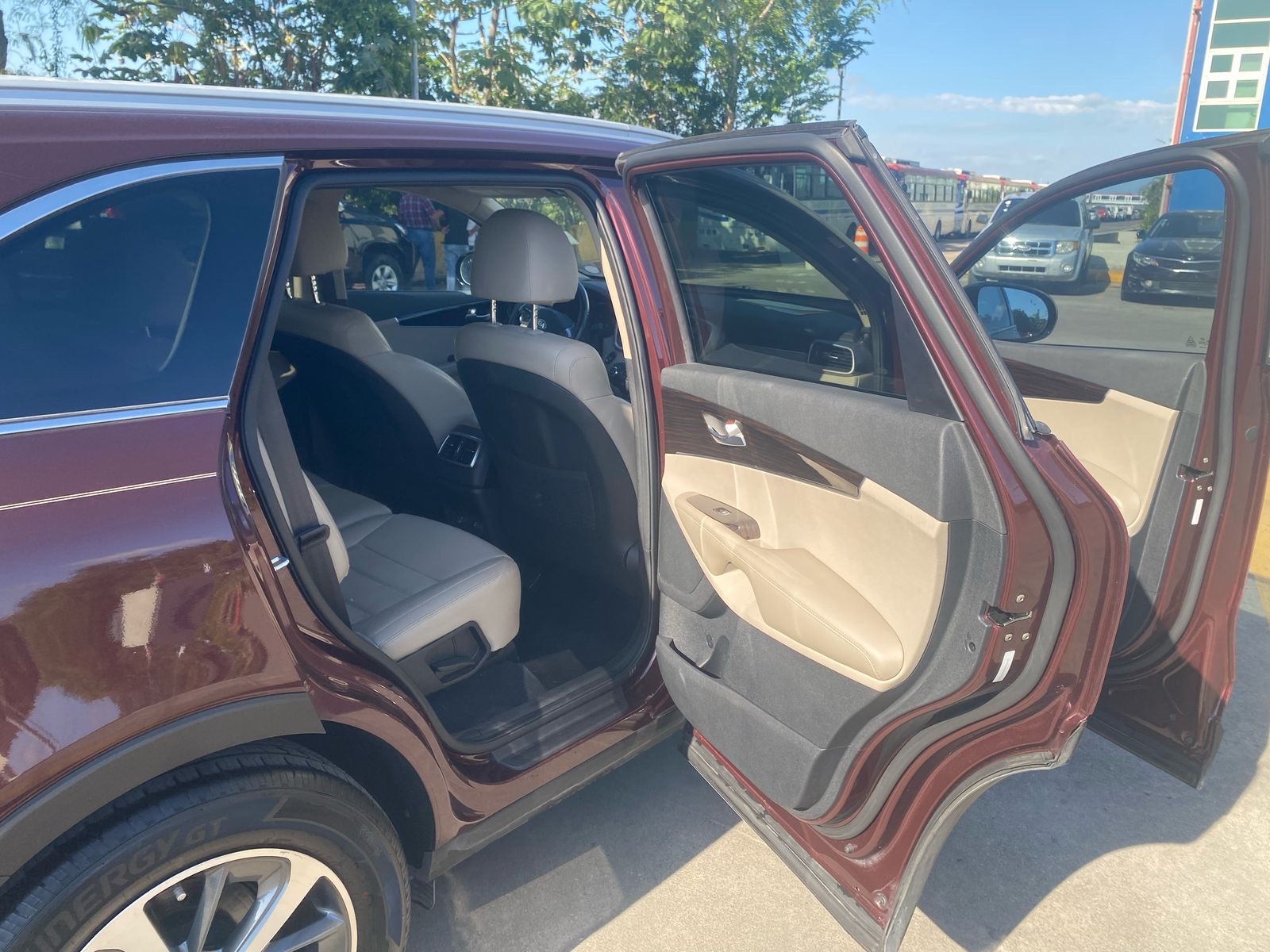 jeepetas y camionetas - Kia sorento ex 2019 4