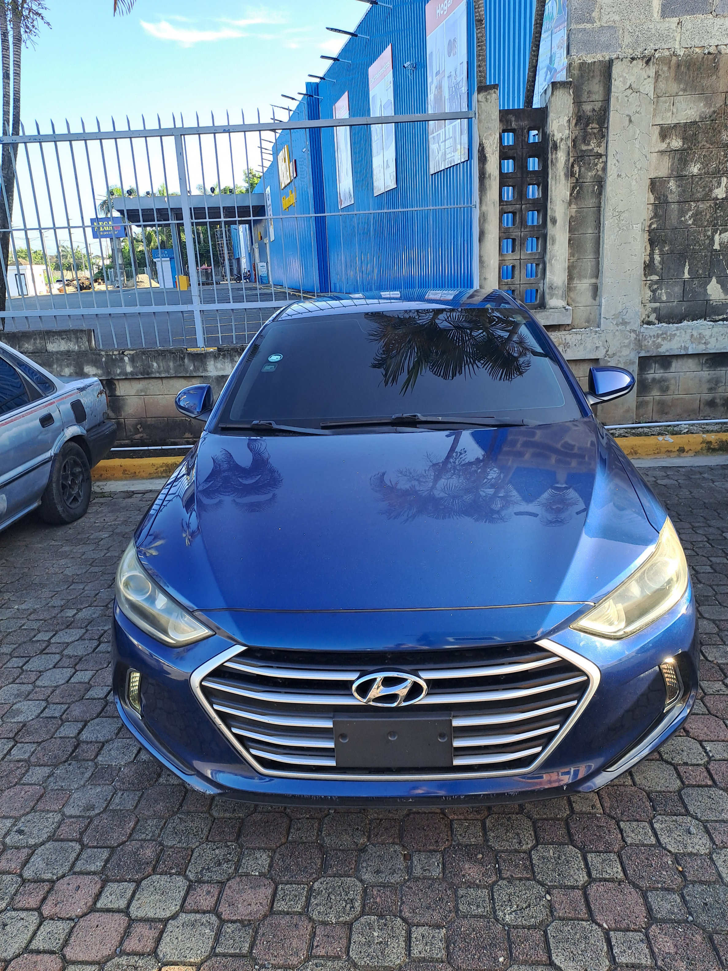 carros - hyundai elantra 2017 0