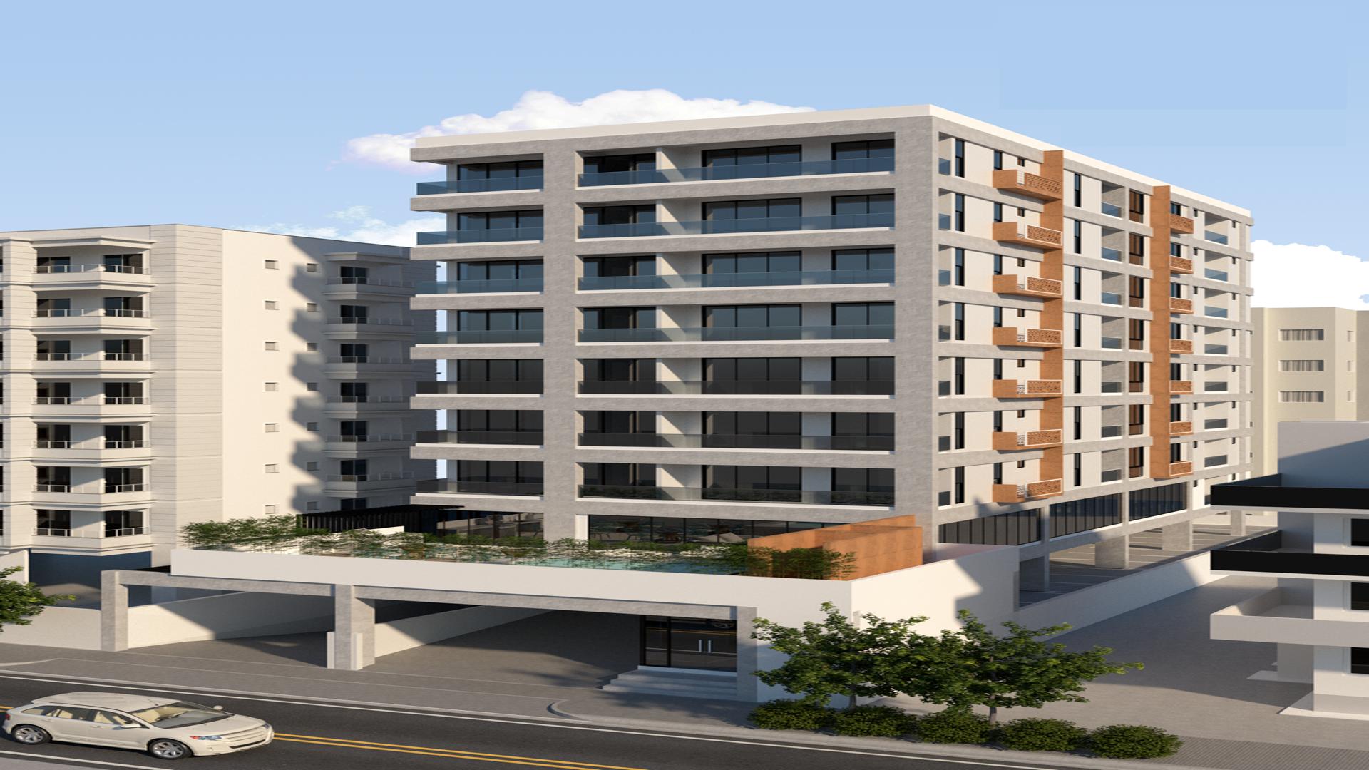 apartamentos - HERMOSO PROYECTO DE APARTAMENTOS EN ENSANCHE NACO 1