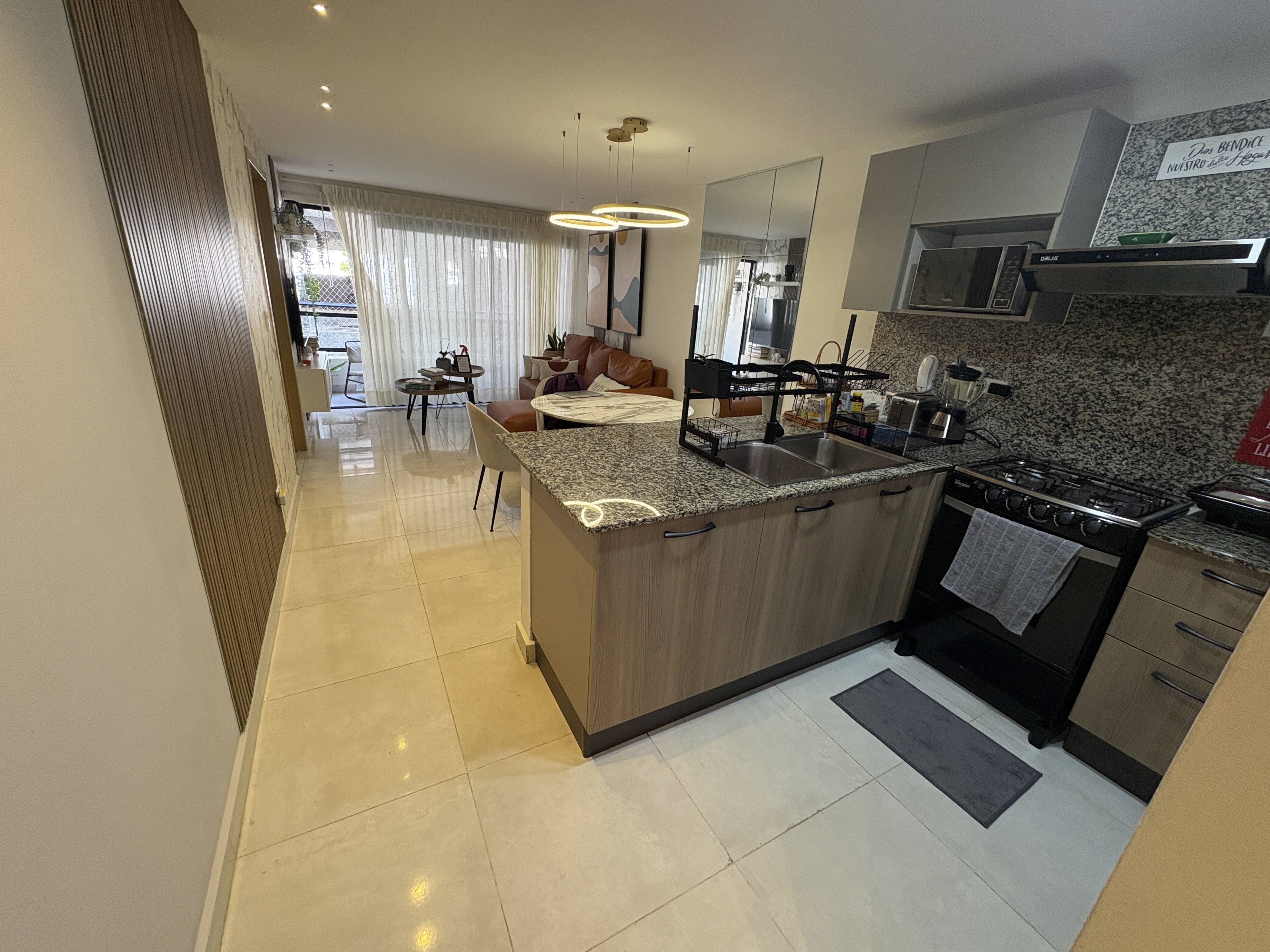 apartamentos - Apartamento Venta Evaristo Morales 0
