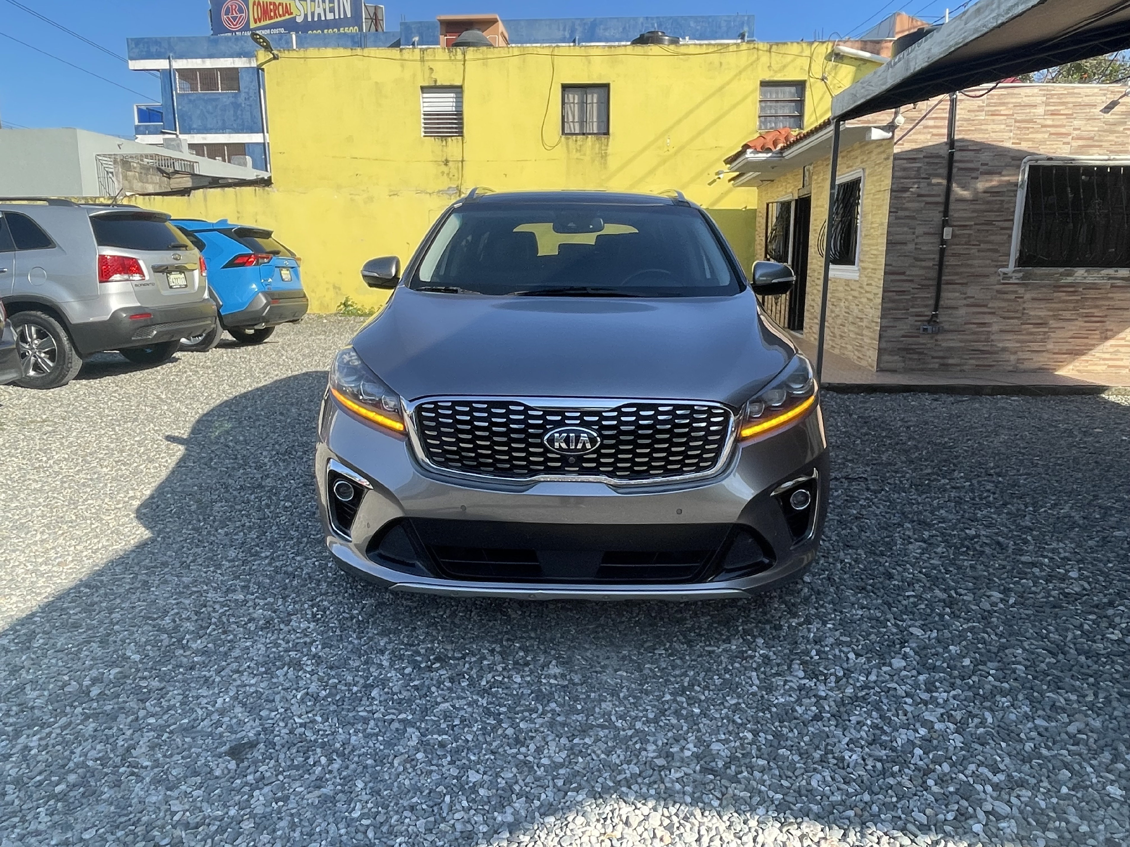 jeepetas y camionetas - Kia Sorento 2019 SX 1