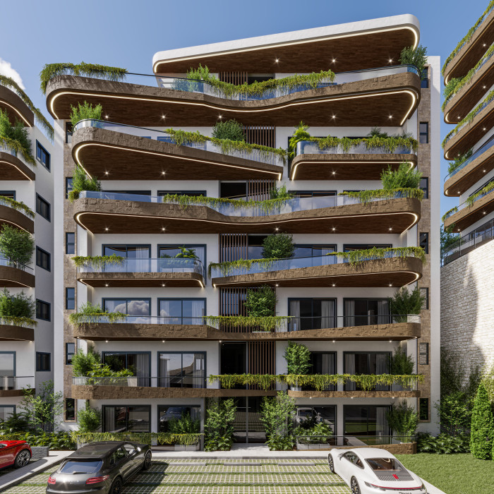 apartamentos - Apartamento en Venta en Construccion Samana 2