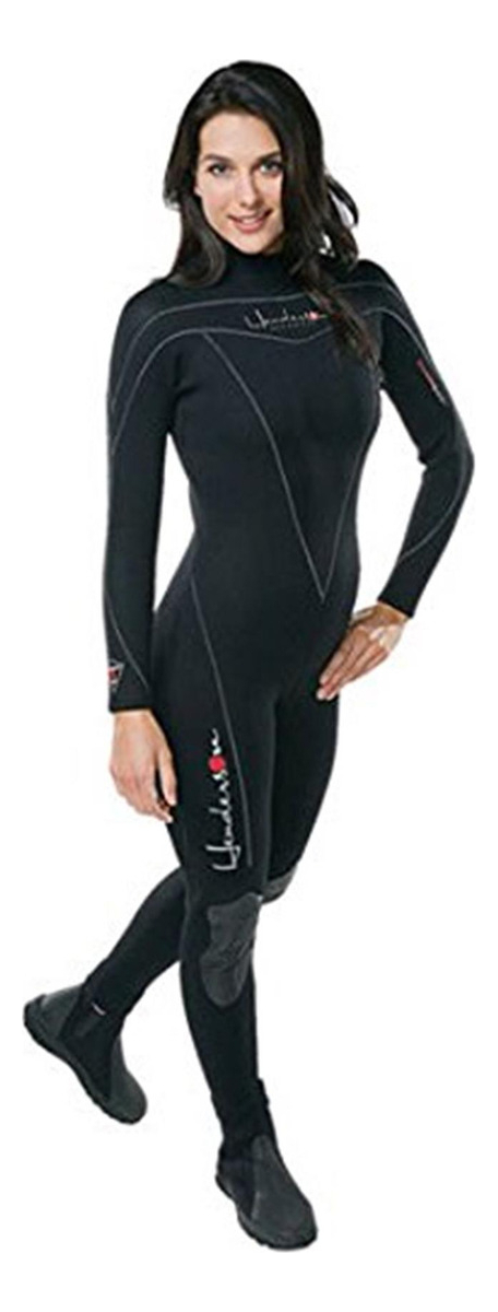 Salud y Equipamiento Médico - Traje De Neopreno Para Mujer De Talla Grande 3 Mm Para Mujer 3