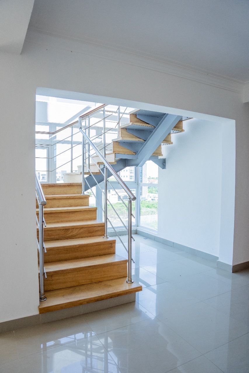 penthouses - Inmobiliaria vende penthouse  4