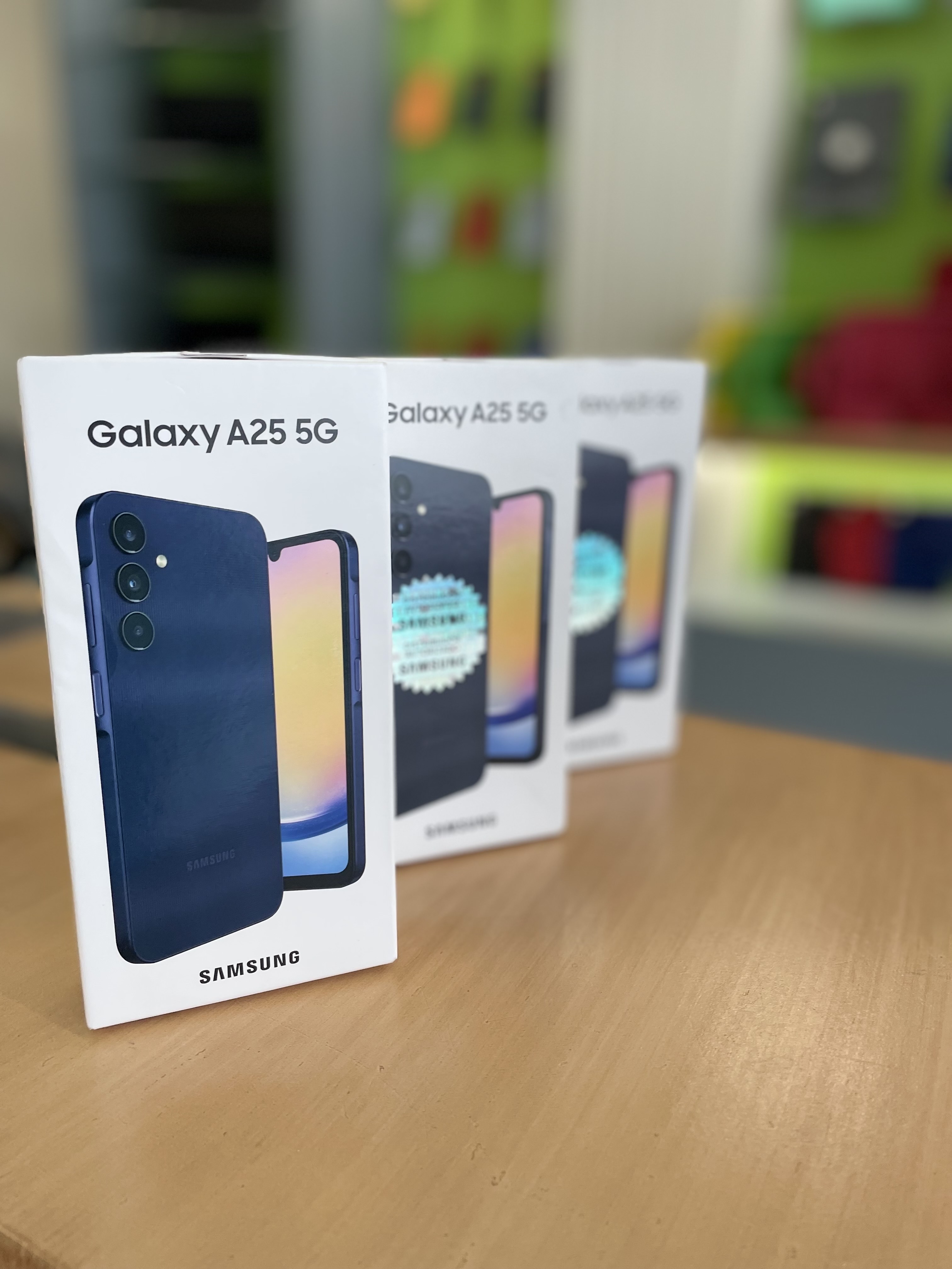 celulares y tabletas - SAMSUNG GALAXY A25128Gb 2