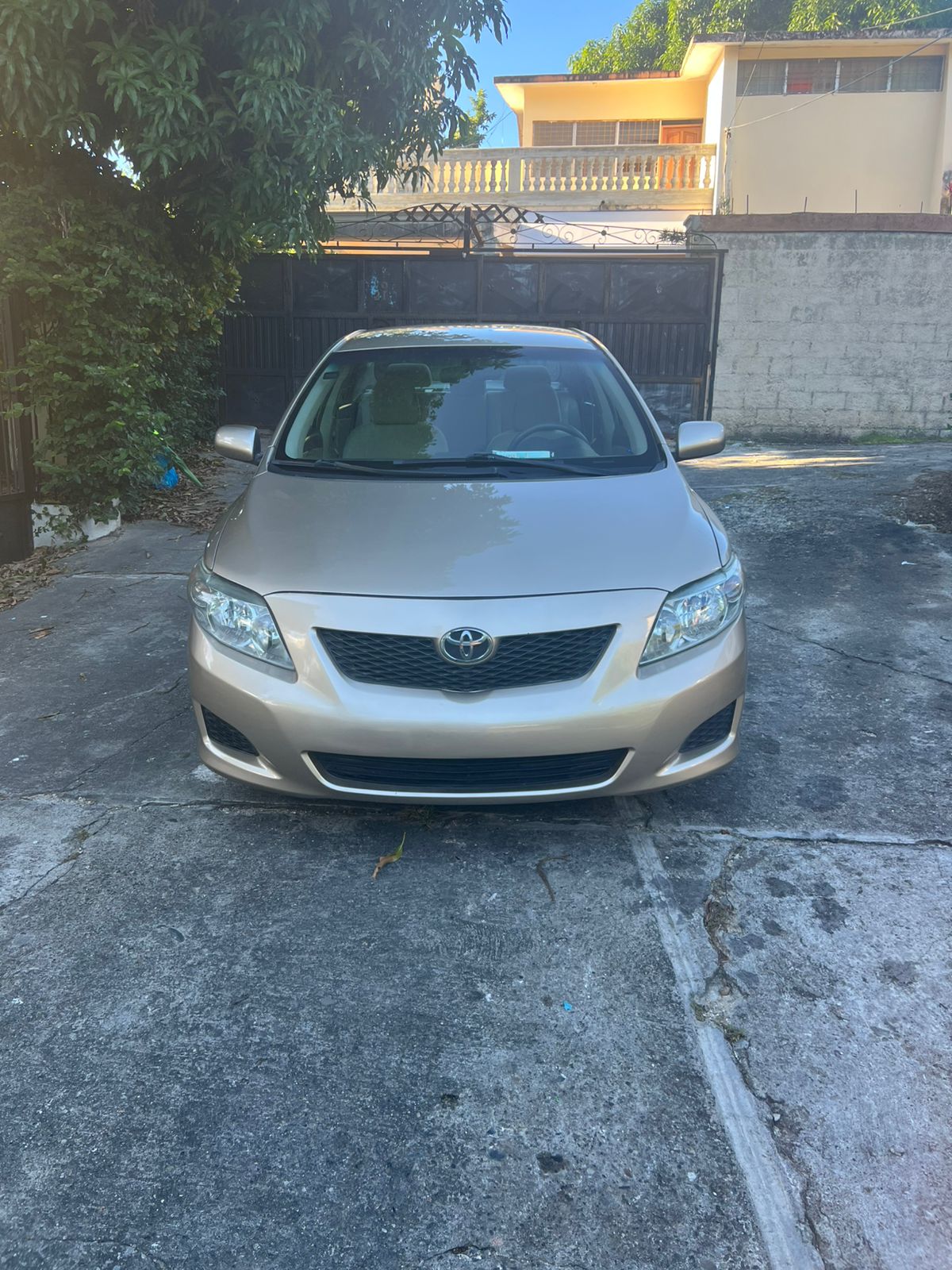 carros - Toyota corolla 2010 1