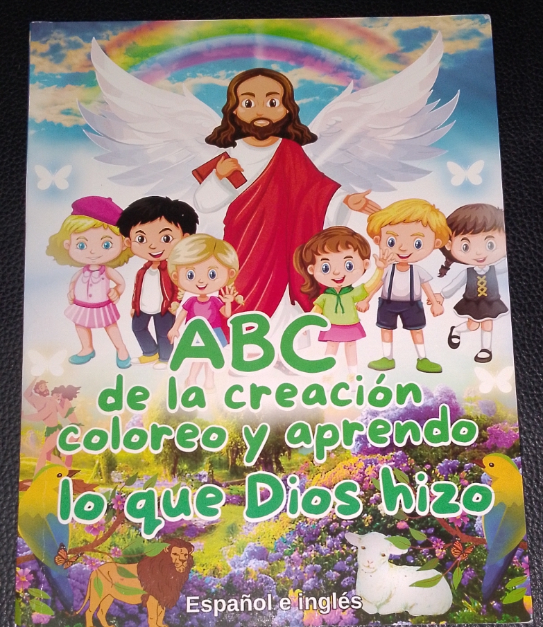 libros y revistas - Libro para colorear 
 0