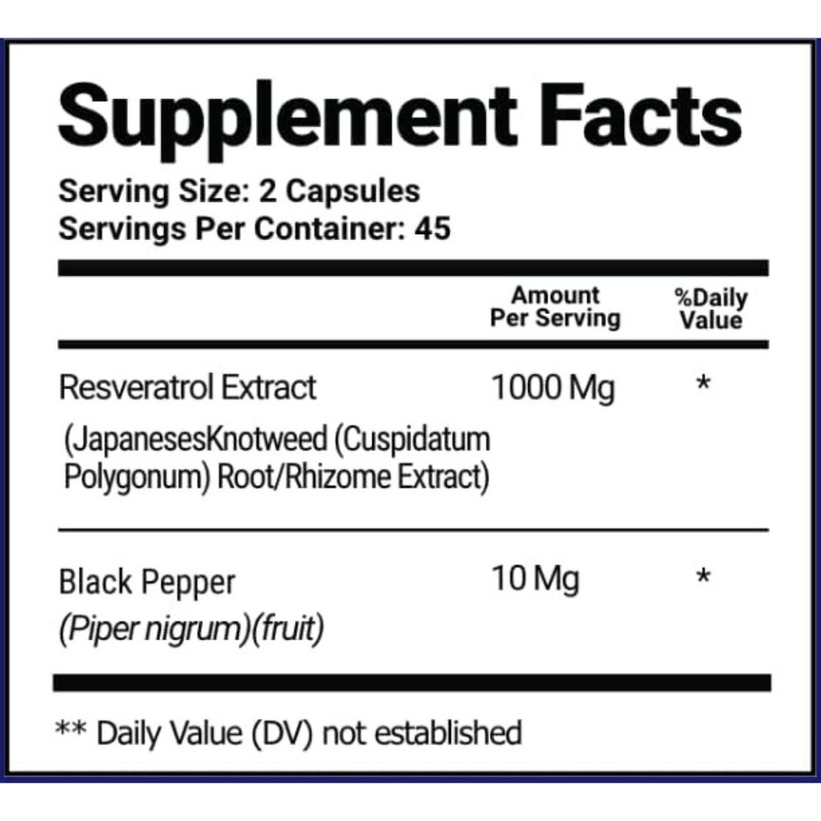 Salud y Equipamiento Médico - Resveratrol 90cps Simply Potent - - Unidad A $2299 1