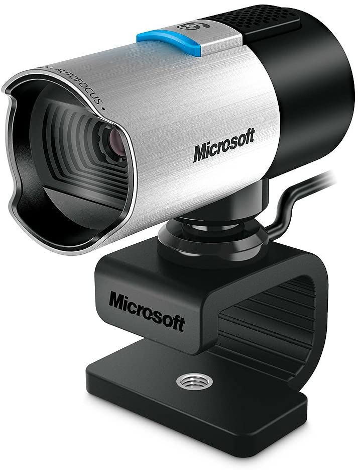 computadoras y laptops - CAMARA WEB MICROSOFT LIFECAM STUDIO USB 2.0 1920 X 1080 1080P HD VIDEO CHAT 0