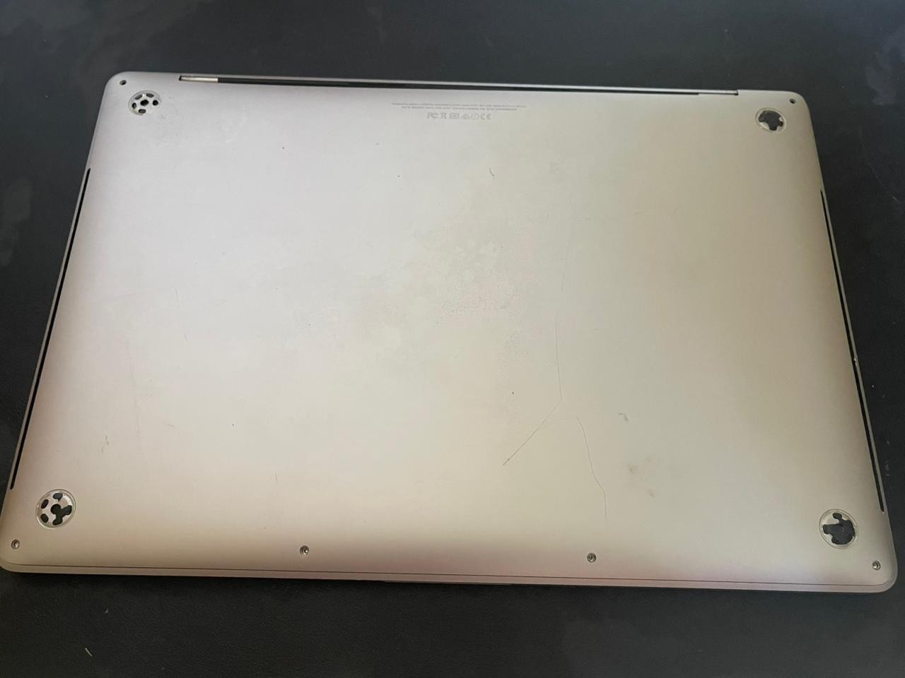 computadoras y laptops - 💻 MacBook Pro A1707 – 15" (2016) – Para repuestos o reparación 2