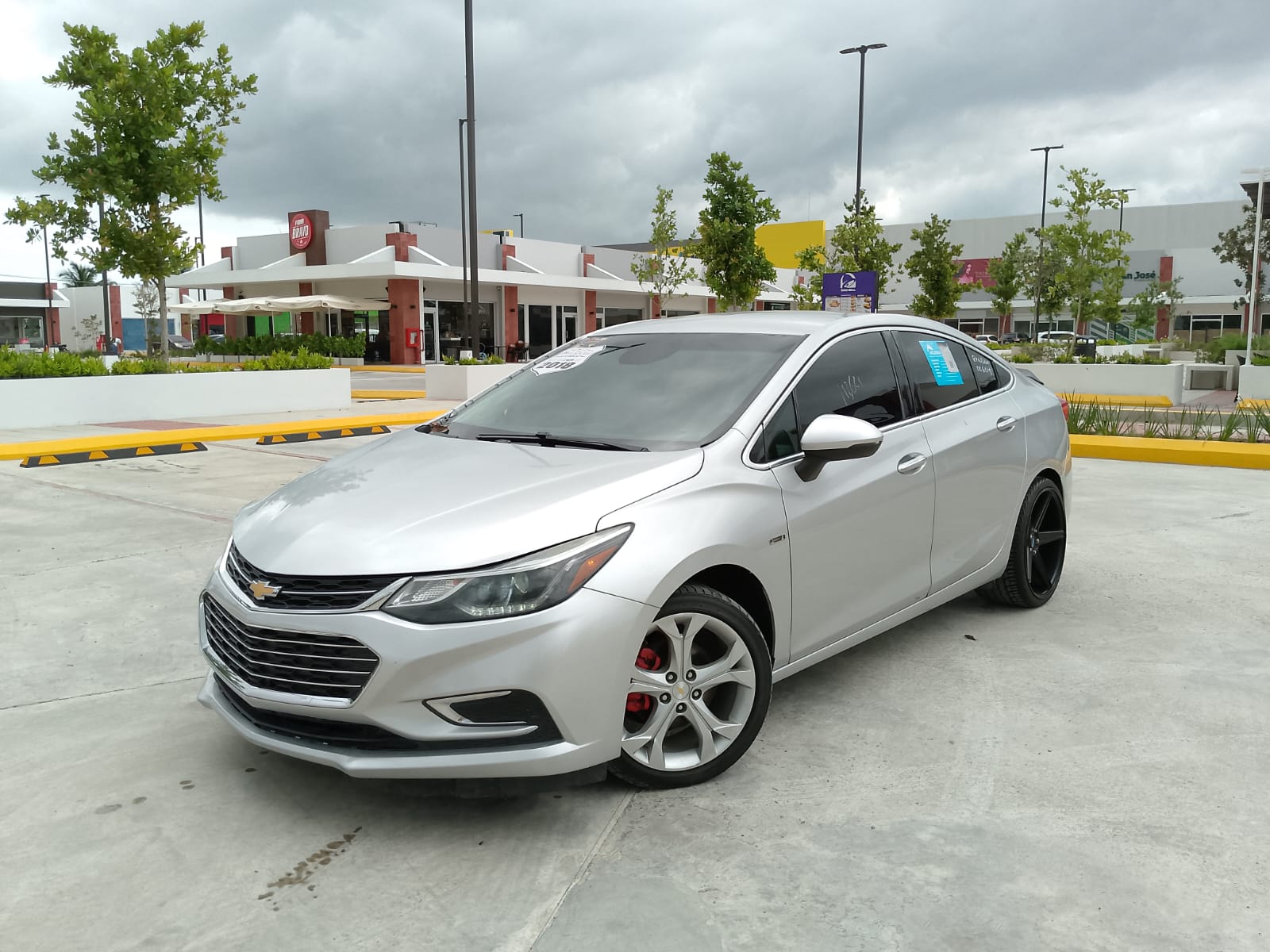 carros - CHEVROLET CRUZE PREMIER 2018 FULL 5