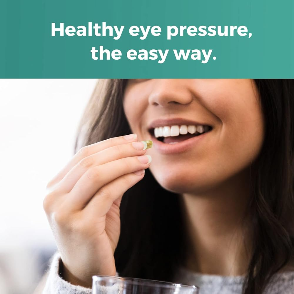 Salud y Equipamiento Médico - ~? Suplemento Para La Presión Ocular Eyecheck Con Arándano, 3