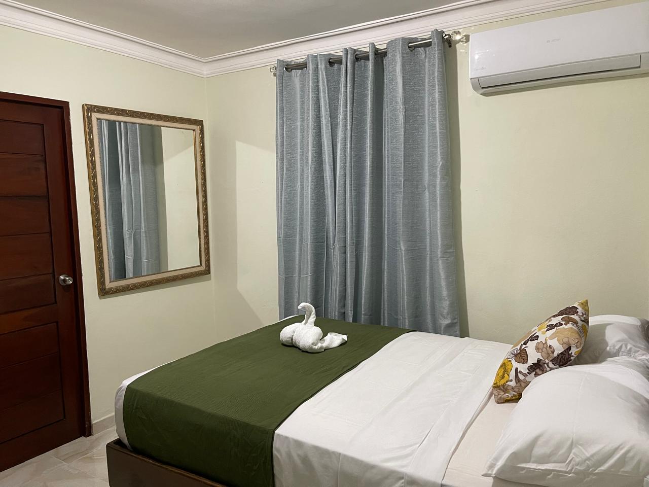 casas - Apartamento amueblado en alquiler – Zona céntrica  4