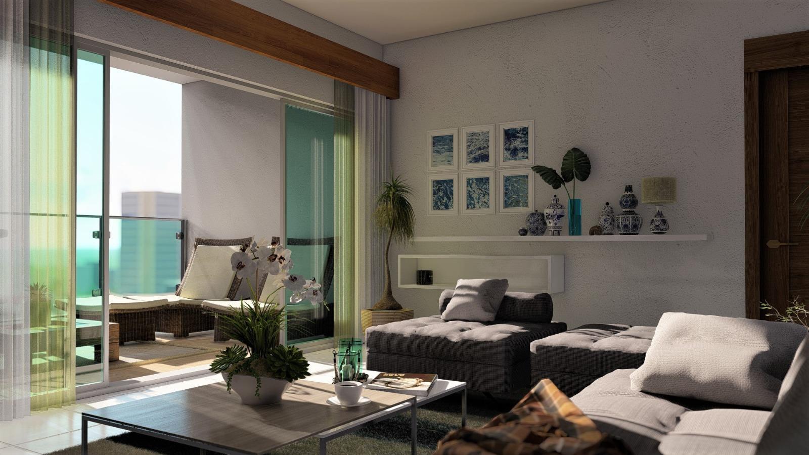 apartamentos - Venta de Apartamentos y Penth. en La Trinitaria, Santiago 2