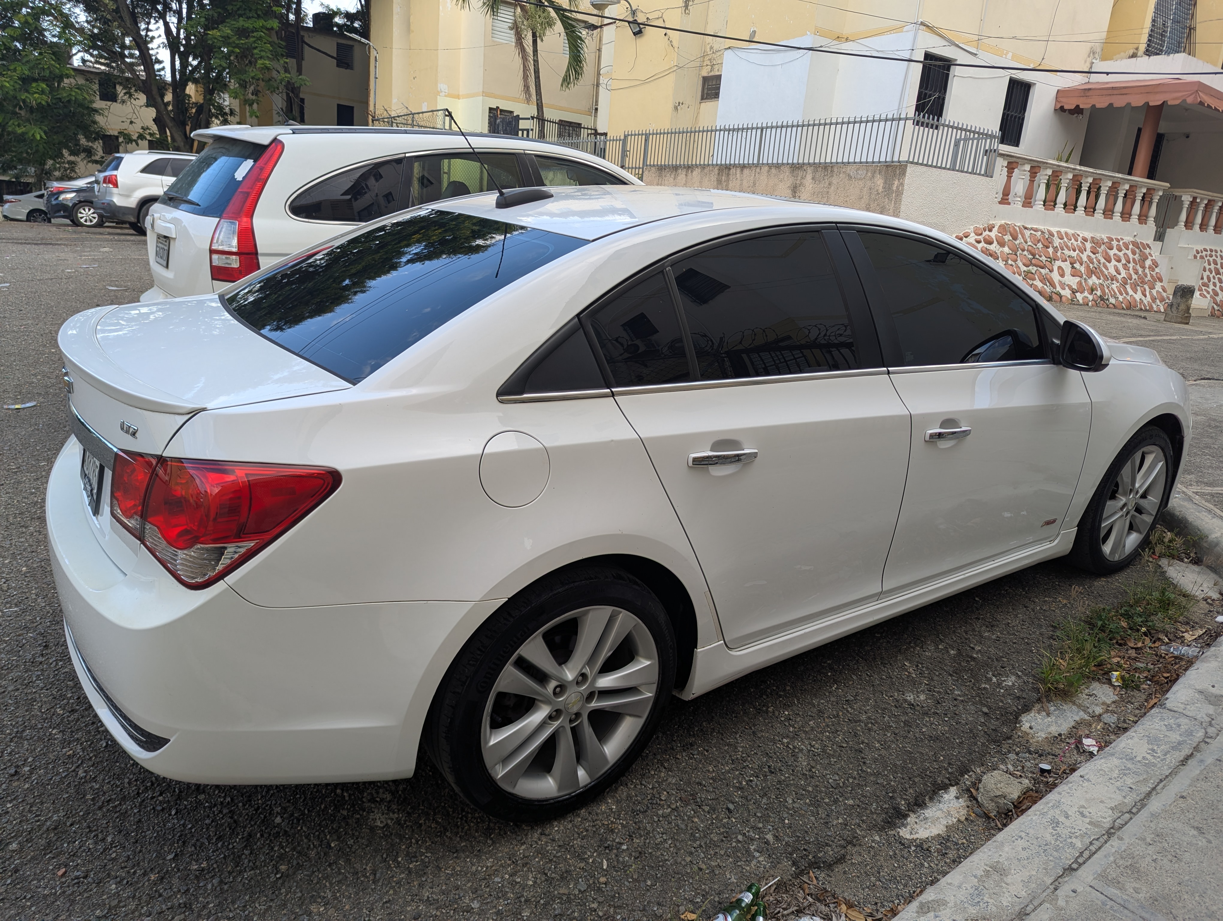 carros - Chevrolet Cruze 2015 LTZ RS 1