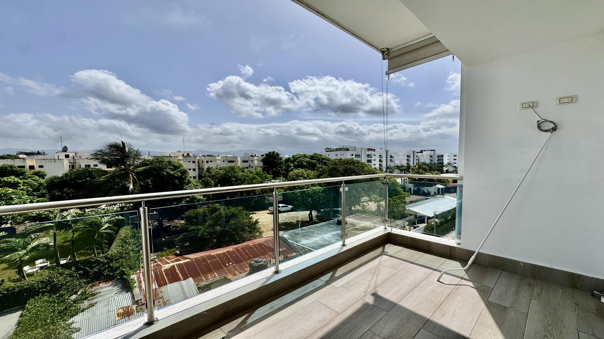 apartamentos - TORRE MODERNA RINCON LARGO SANTIAGO. 2