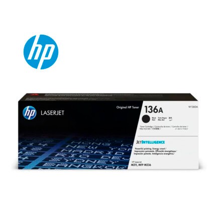 impresoras y scanners - TOTALMENTE NUEVO ORIGINAL 100%
TONER HP - 136A - W1360A - NEGRO  0
