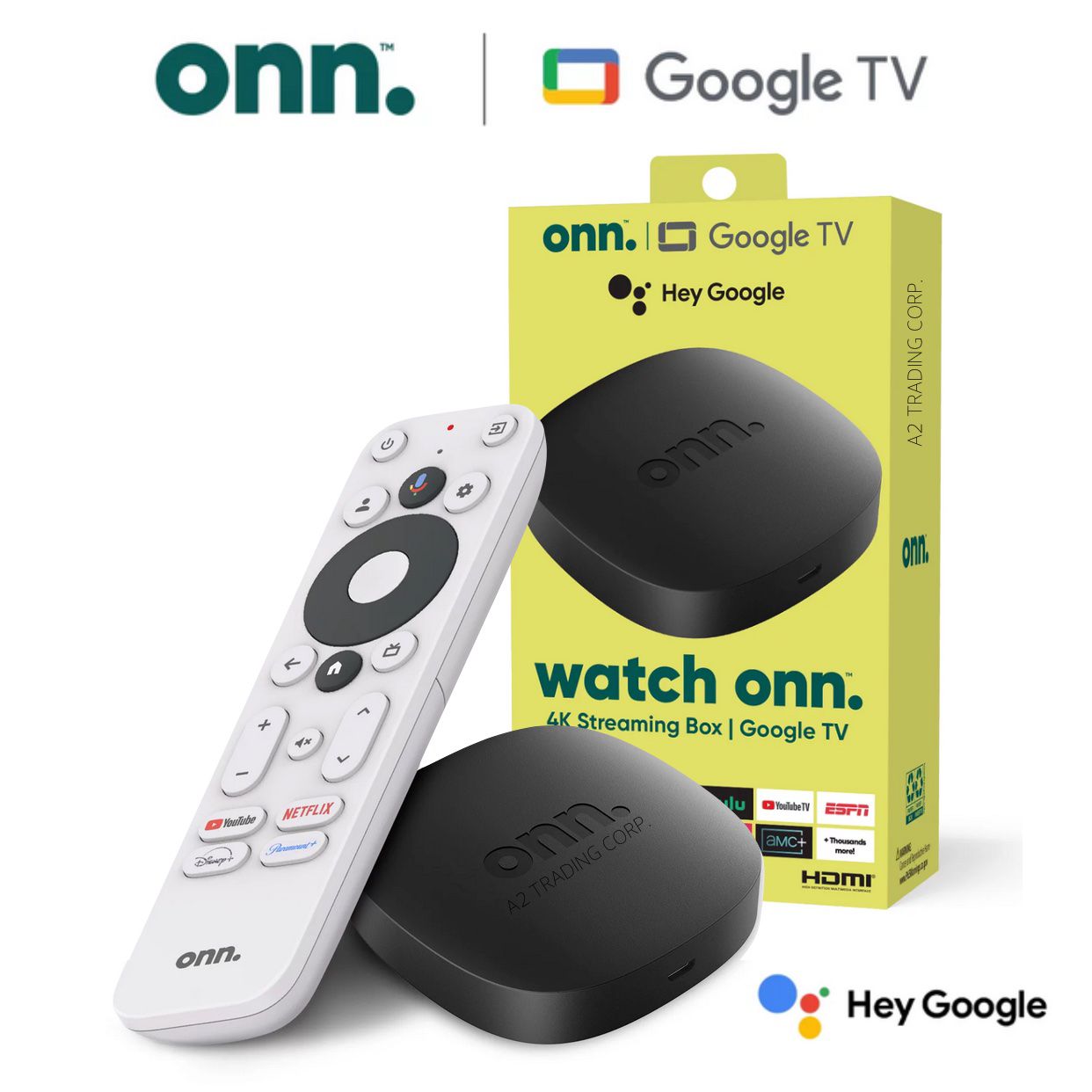 tv - Onn stick 4k  0