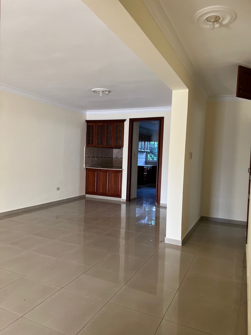 apartamentos - Apartamento en alquiler en Renacimiento, próximo a las Fuerzas Armadas  4