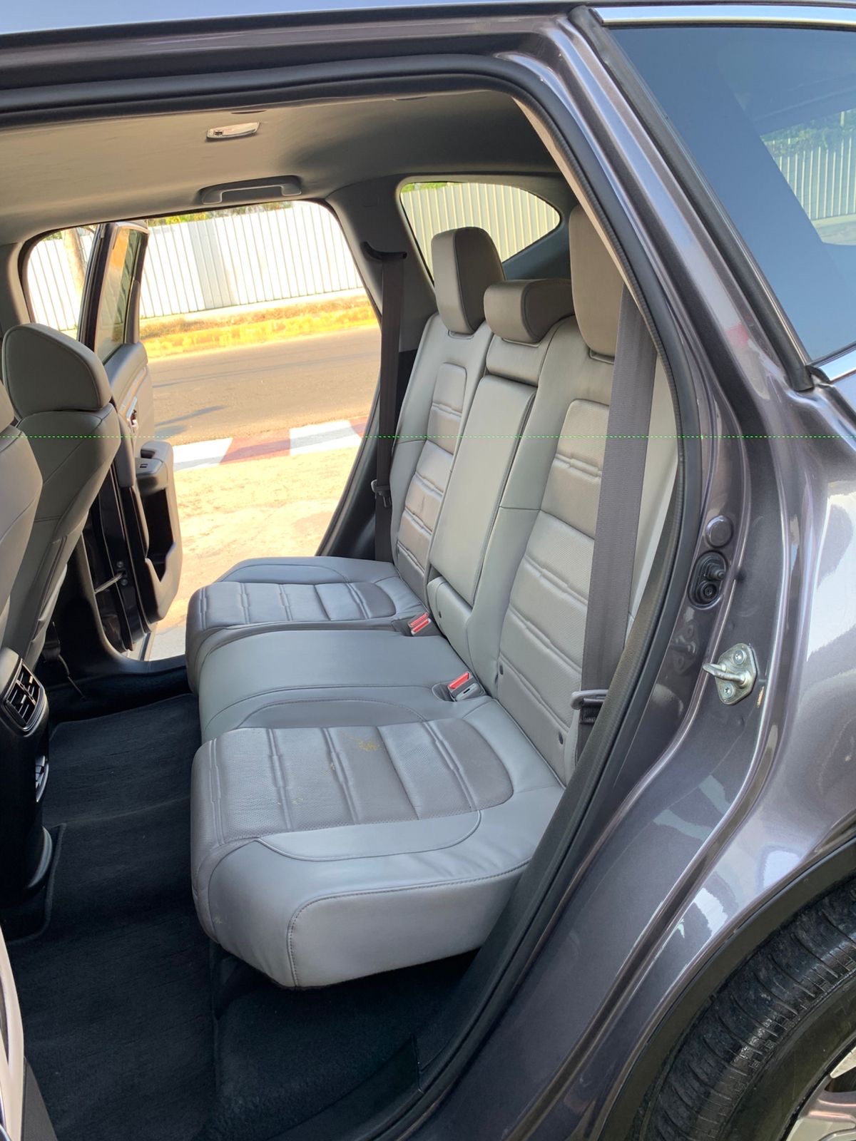 jeepetas y camionetas - Honda CRV 2018 EXL 4