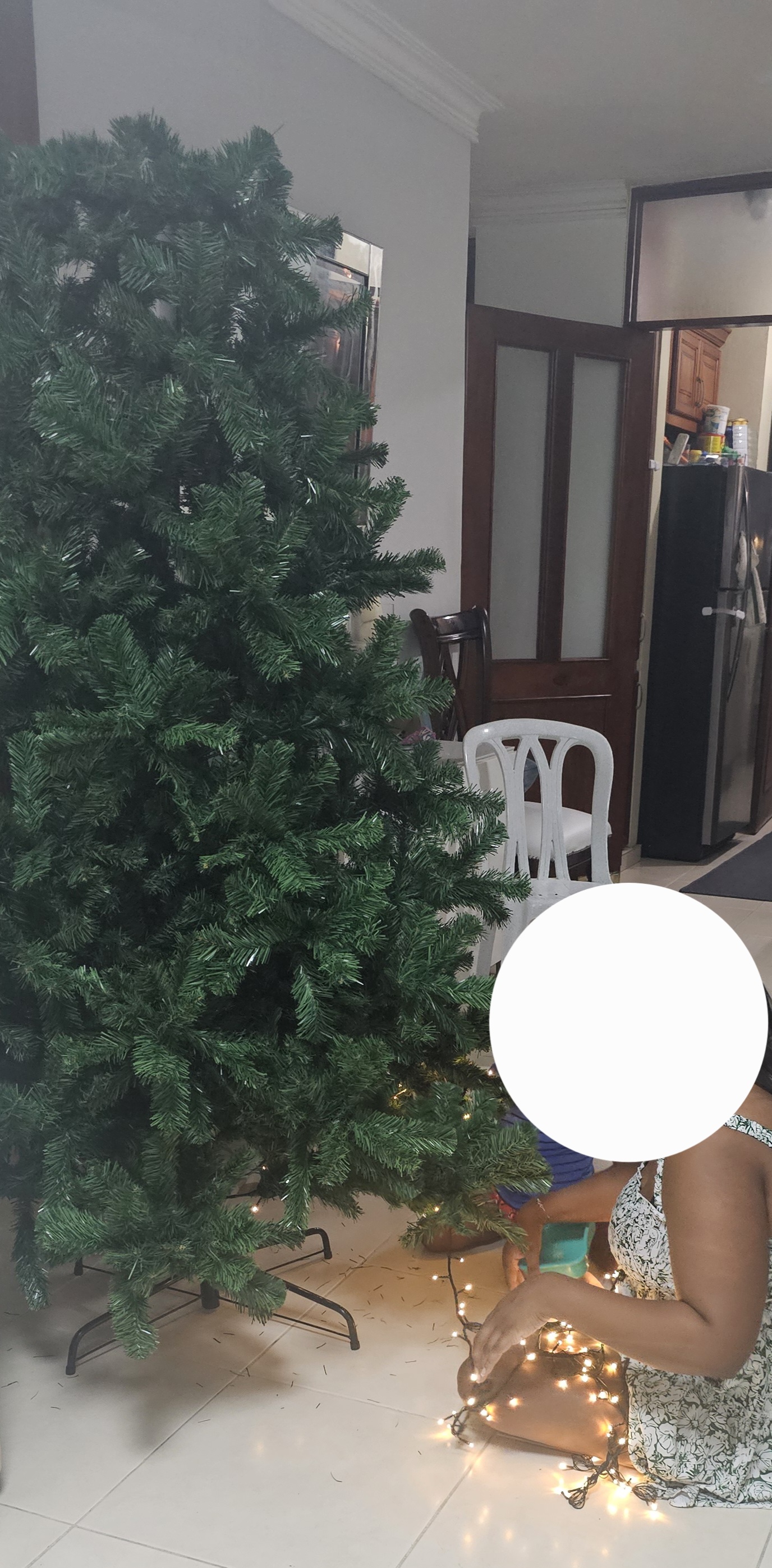 decoración y accesorios - árbol de navidad  2