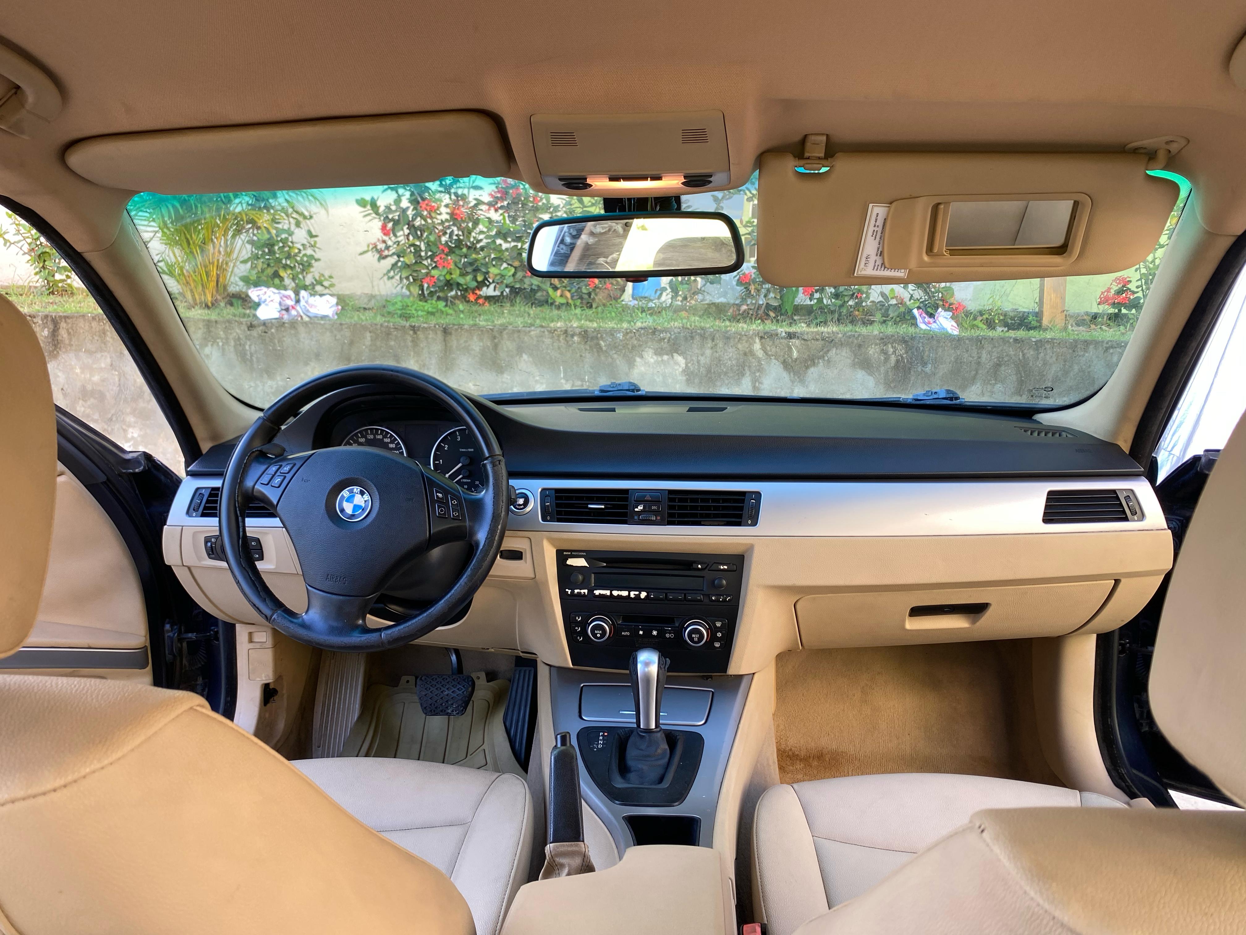 carros - Vendo BMW 318i 2007 de oportunidad  3