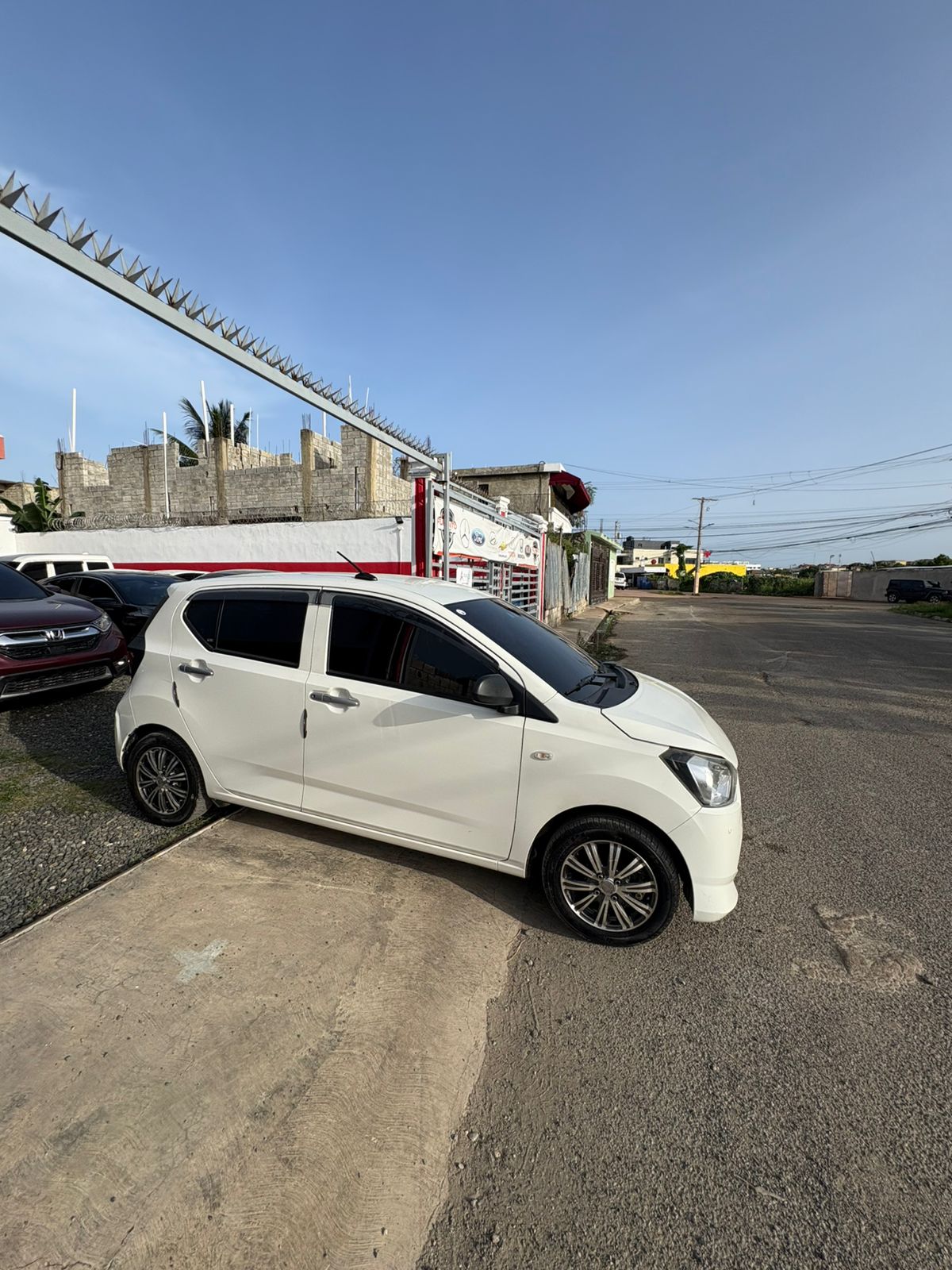 carros - DAIHATSU MIRA 2018 0