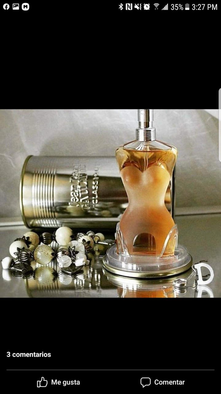 salud y belleza - Perfume Jean Paul mujer 0