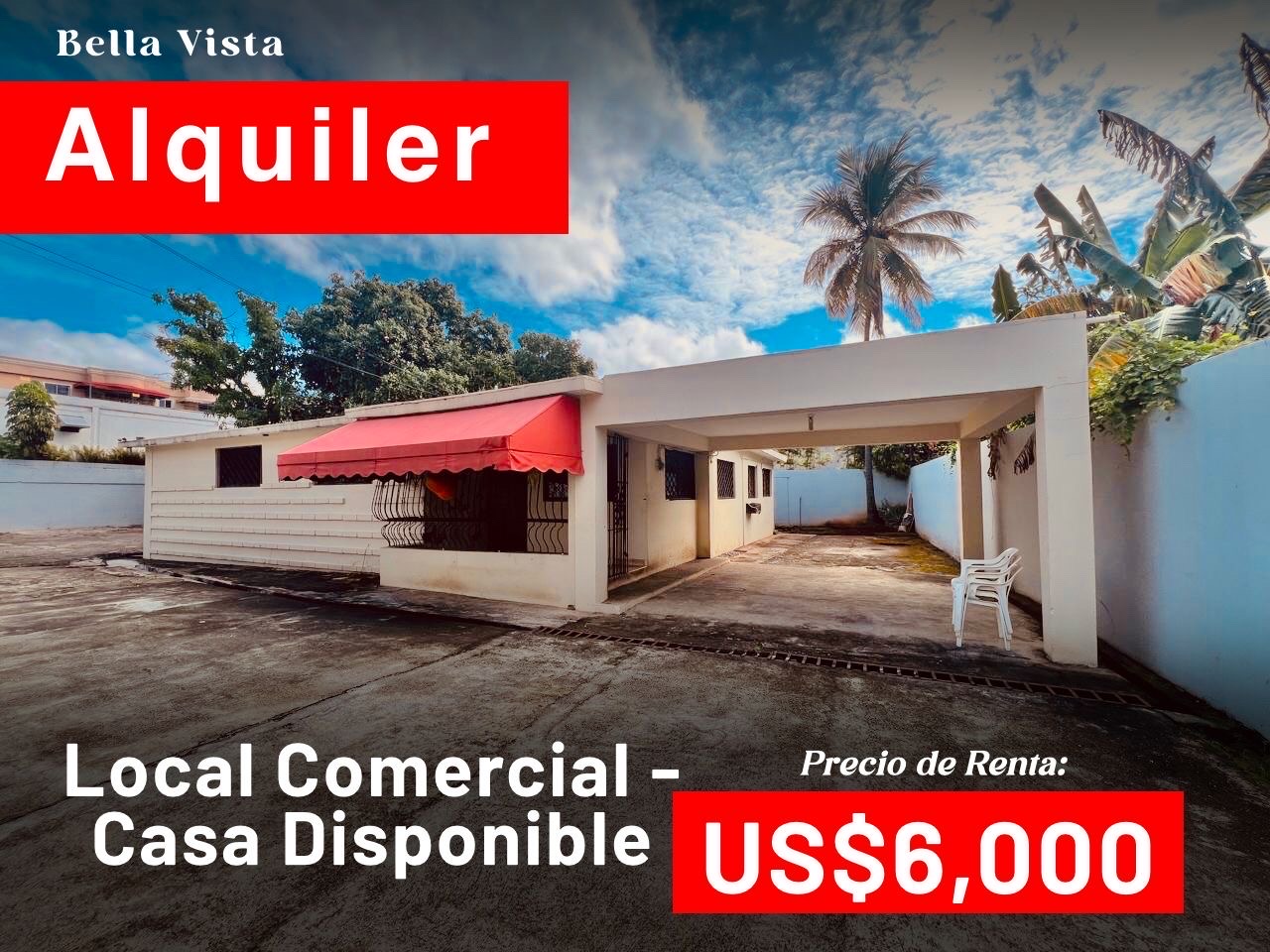 oficinas y locales comerciales - Local Comercial - Casa Disponible 
