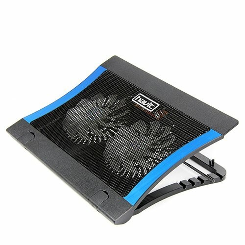 computadoras y laptops - FAN COOLER  PARA LAPTOP  DE  17 pulgadas  2