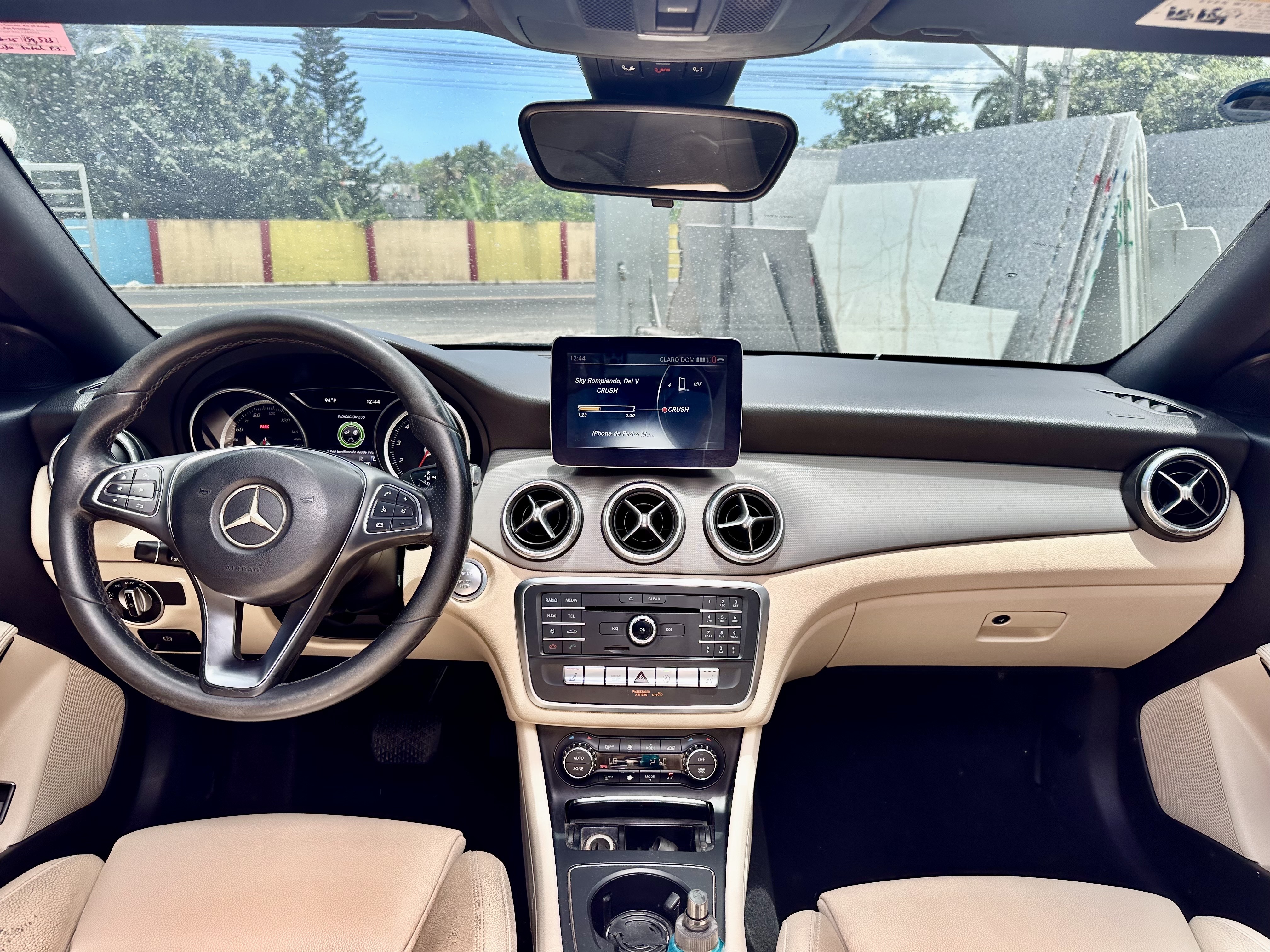 carros - Mercedes Benz CLA 250 2018 Panoramico 5