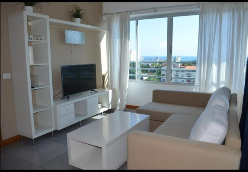 apartamentos - Apto amueblado en Gazcue 8