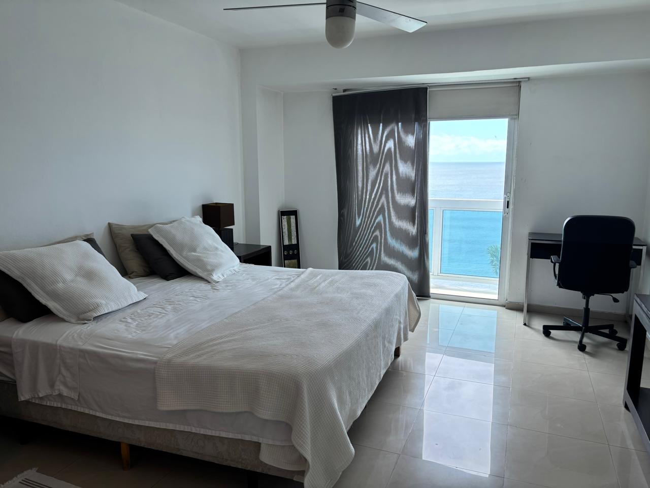 apartamentos - Apartamento Con Vista Al Mar En Venta En Santo Dom 2