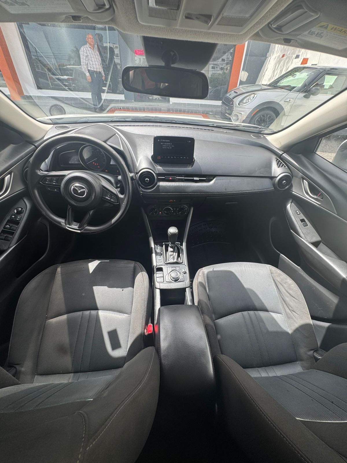 carros - Mazda CX3 2019 4