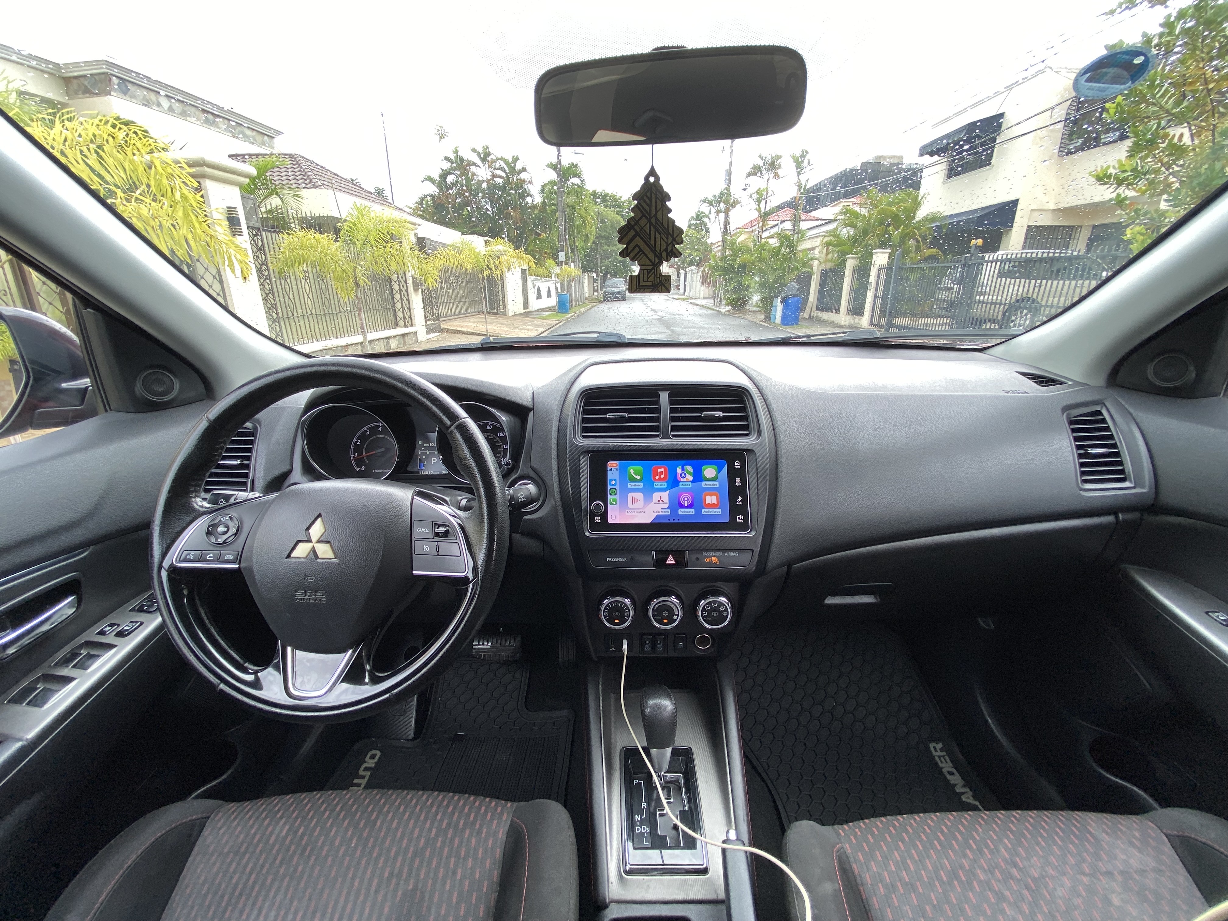 jeepetas y camionetas - Mitsubishi Outlander SPORT SE 2019
(INICIAL) 7