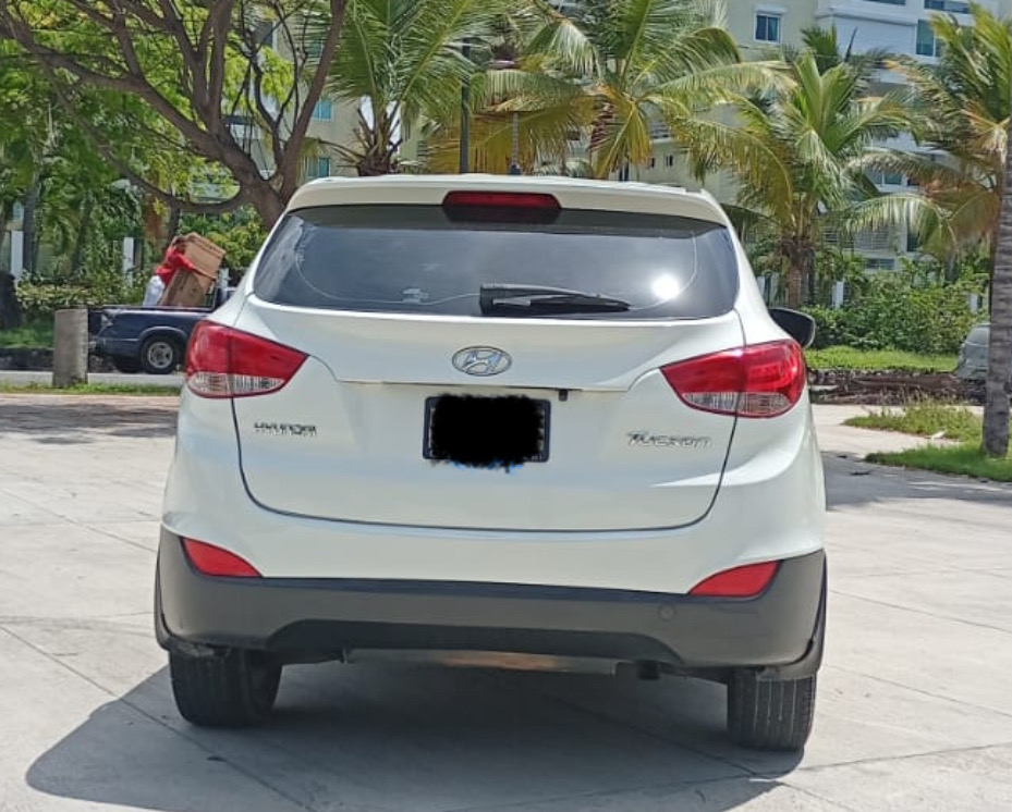 jeepetas y camionetas - HYUNDAI TUCSON BIEN CUIDADA 8
