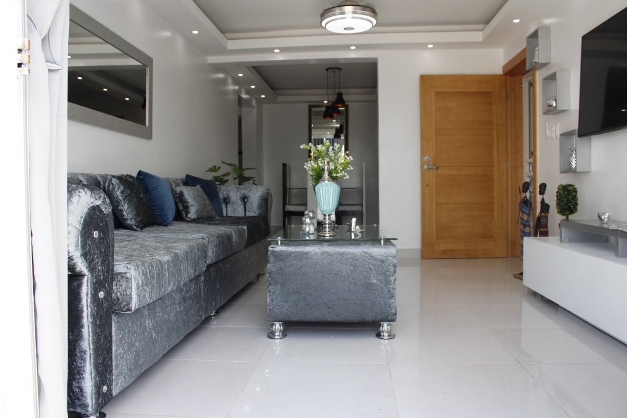 apartamentos - Segundo Piso con terraza (FK) 2
